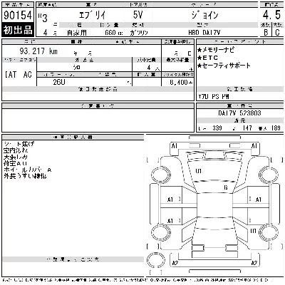 SUZUKI EVERY