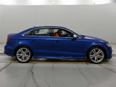 Audi S3 Sedan