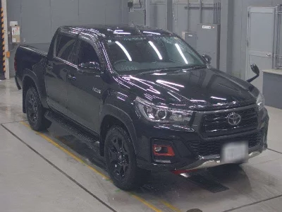 Toyota HILUX PICK UP