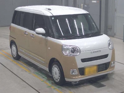 Daihatsu Move Canbus