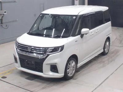 Suzuki Solio