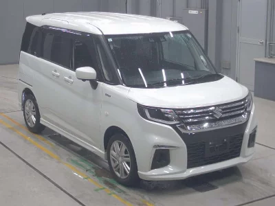 Suzuki Solio