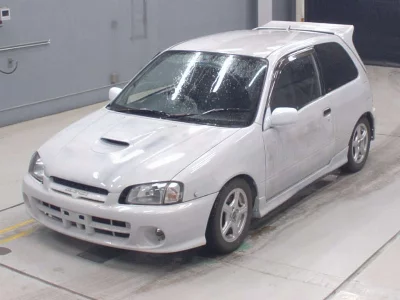 Toyota Starlet