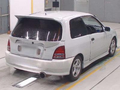 Toyota Starlet