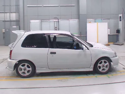 Toyota Starlet