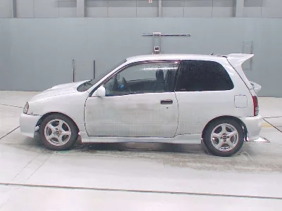 Toyota Starlet