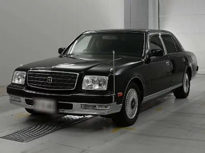 Toyota Century