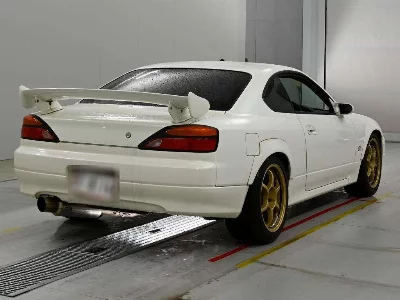 Nissan Silvia
