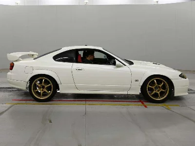 Nissan Silvia