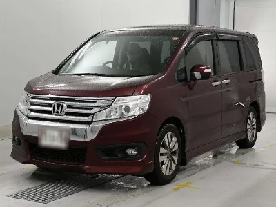 Honda STEPWGN SPADA