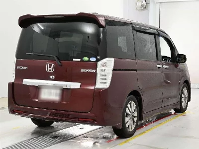 Honda STEPWGN SPADA