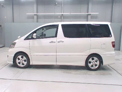 Toyota ALPHARD G