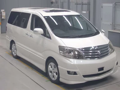 Toyota ALPHARD G