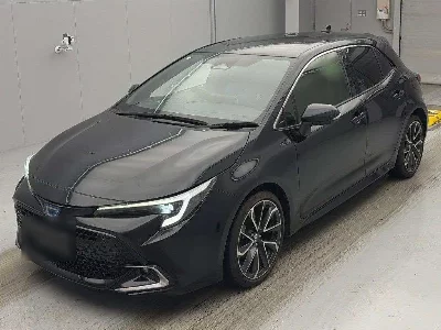 Toyota Corolla Hatchback