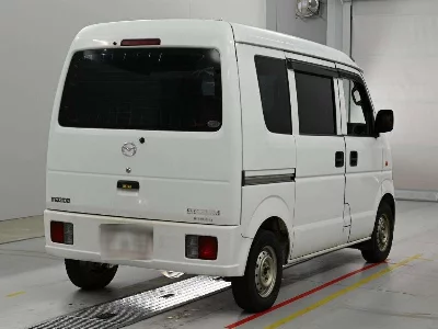 Mazda Scrum