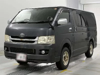 Toyota RegiusAce