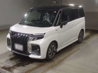 Suzuki SOLIO BANDIT