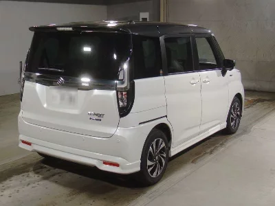 Suzuki SOLIO BANDIT