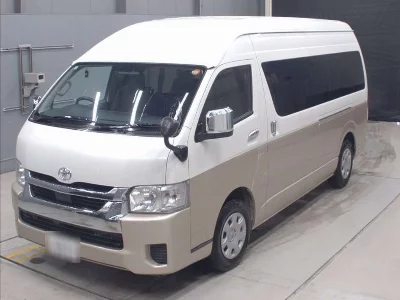 Toyota HIACE WAGON