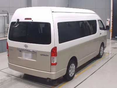 Toyota HIACE WAGON