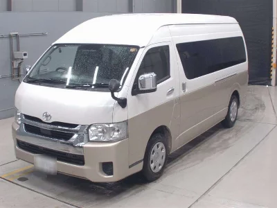 Toyota HIACE WAGON