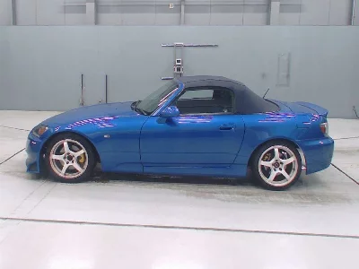 Honda S2000