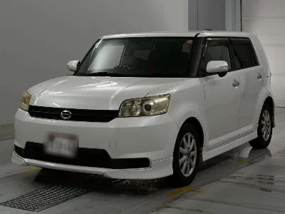 Toyota Corolla Rumion