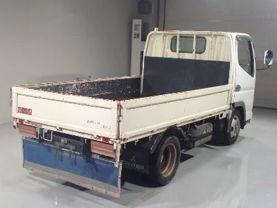 Mitsubishi Fuso Canter