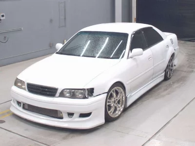 Toyota Chaser