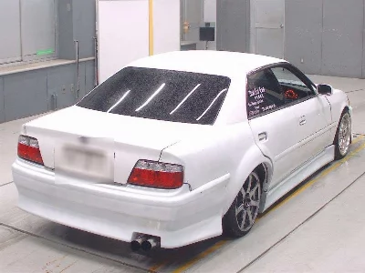 Toyota Chaser