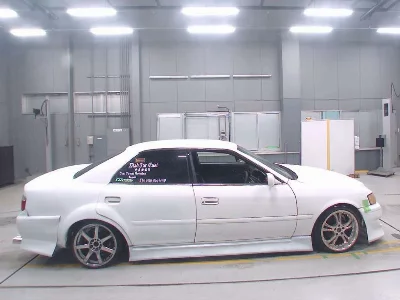 Toyota Chaser