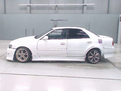 Toyota Chaser
