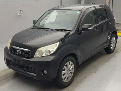 Daihatsu BE GO