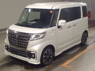 Suzuki Spacia Custom