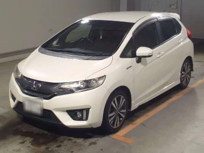 Honda FIT HYBRID
