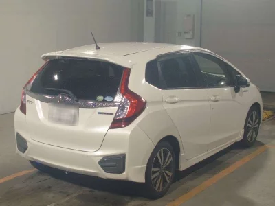 Honda FIT HYBRID