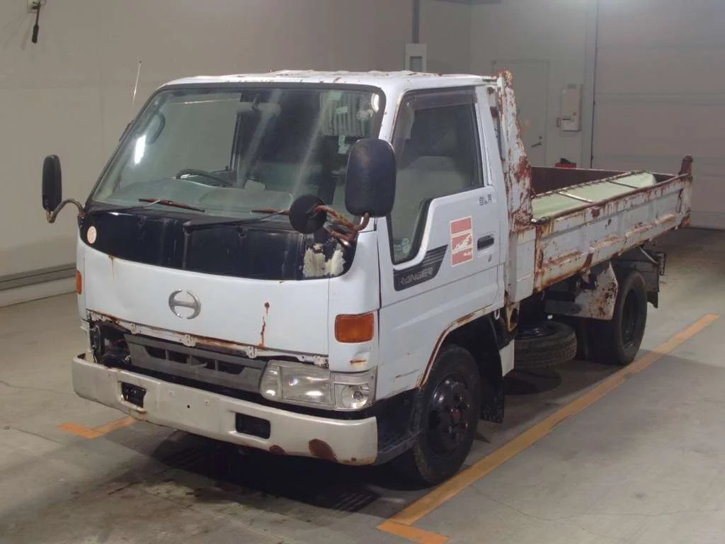 Hino RANGER 2  с аукциона в Японии