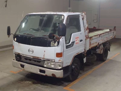 HINO RANGER 2