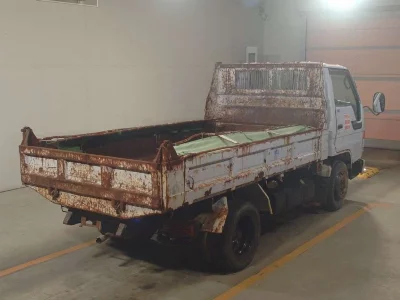 HINO RANGER 2