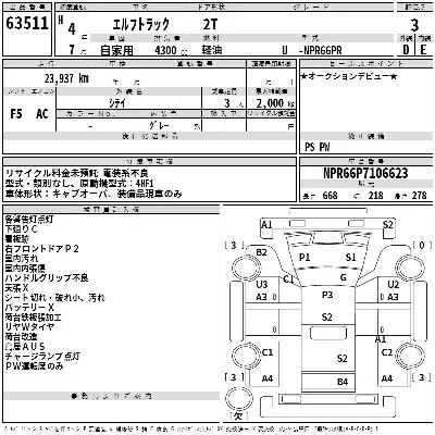 Isuzu ELF
