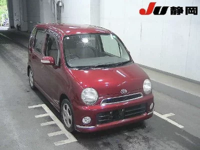 Daihatsu Move Latte
