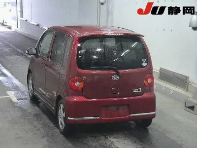 Daihatsu Move Latte