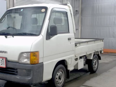 Subaru Sambar Truck