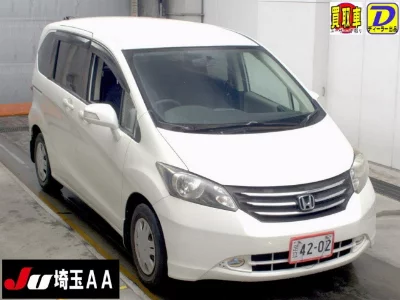 HONDA FREED