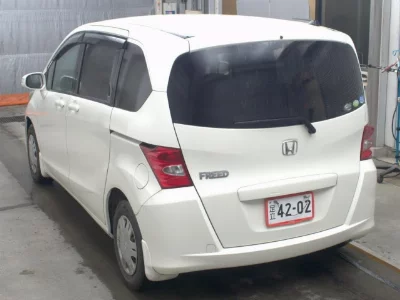 HONDA FREED