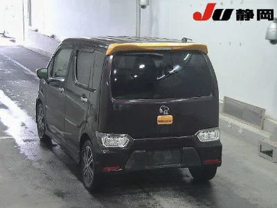 Suzuki WAGON R STINGRAY