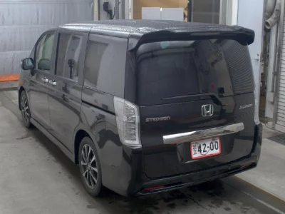 Honda STEPWGN SPADA
