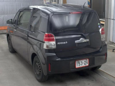 Toyota Spade