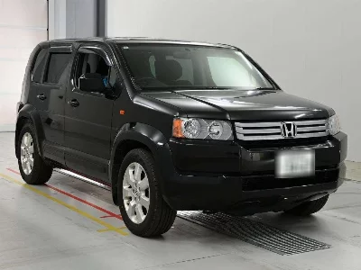 HONDA CROSSROAD