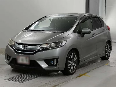 Honda FIT HYBRID